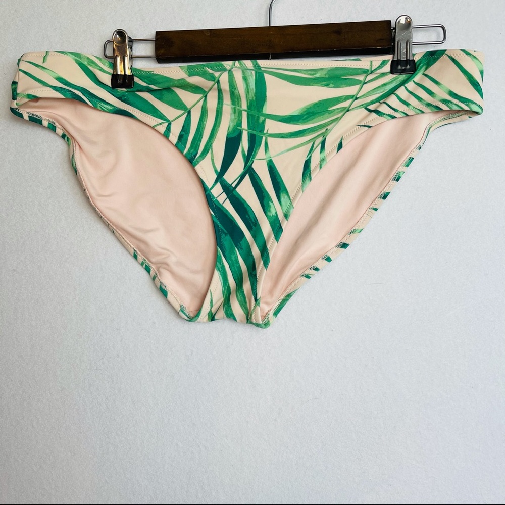 Aerie Floral Bikini bottoms